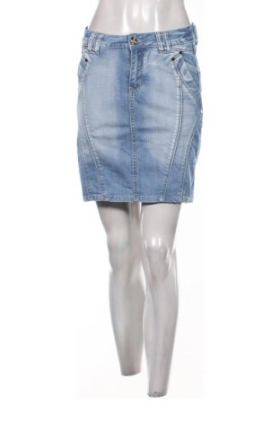 Fustă Unbranded, Mărime S, Culoare Albastru, Preț 57,74 Lei, #137129800