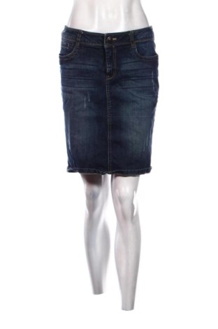 Rock Unbranded, Größe L, Farbe Blau, Preis 15,00 €, #137132772