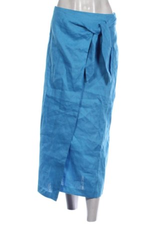Φούστα Mango, Μέγεθος S, Χρώμα Μπλέ, Τιμή 16,00 €, #137134296