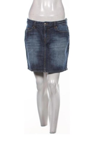 Rock H&M, Größe M, Farbe Blau, Preis € 15,00, #137136424