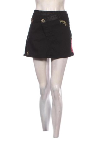 Fustă Desigual, Mărime XL, Culoare Negru, Preț 48,00 Lei, #137137532