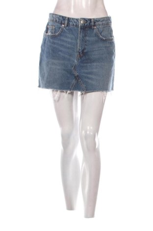 Fustă Zara, Mărime M, Culoare Albastru, Preț 73,49 Lei, #137139593
