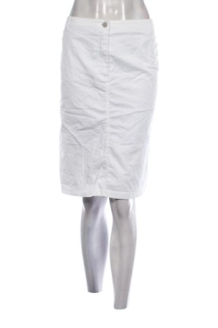 Fustă Gerry Weber, Mărime XXL, Culoare Alb, Preț 13,44 Lei, #137142842