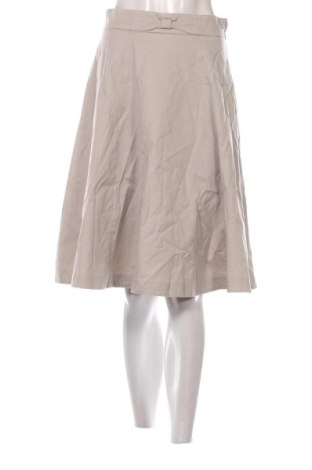 Rock H&M, Größe S, Farbe Beige, Preis € 8,00, #137145403