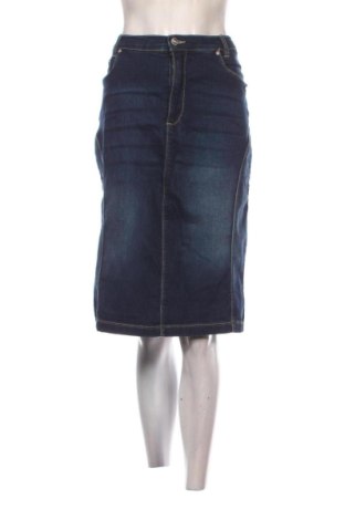 Fustă Unbranded, Mărime XL, Culoare Albastru, Preț 79,00 Lei, #137148435