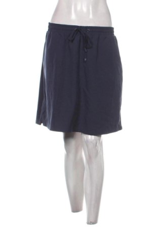 Fustă-pantalon. Tchibo, Mărime XL, Culoare Albastru, Preț 62,99 Lei, #137106256