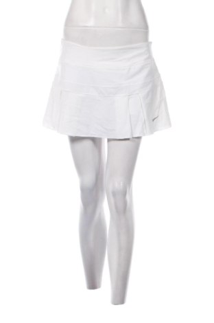 Fustă-pantalon. Nike, Mărime L, Culoare Alb, Preț 118,99 Lei, #137121394