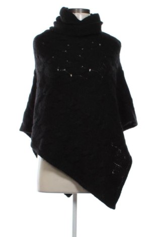 Poncho WE, Mărime M, Culoare Negru, Preț 66,99 Lei, #137043667