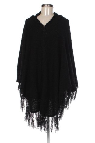 Πόντσο Unbranded, Μέγεθος L, Χρώμα Μαύρο, Τιμή 12,39 €, #137072130