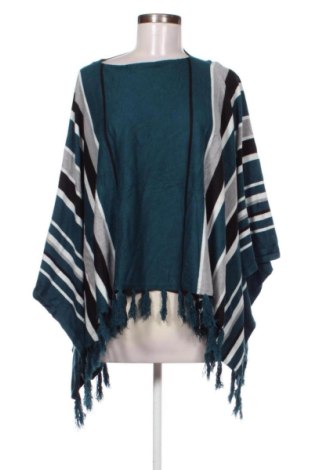 Poncho Unbranded, Mărime L, Culoare Multicolor, Preț 73,49 Lei, #137094945
