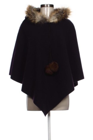 Poncho Unbranded, Größe S, Farbe Blau, Preis 15,24 €, #137039969