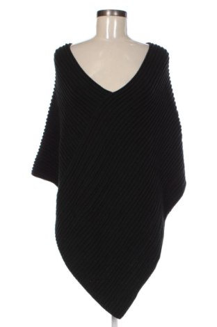 Ponczo La Redoute, Rozmiar M, Kolor Czarny, Cena 61,30 zł, #137042557