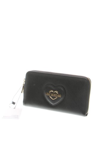Portmonetka Love Moschino, Kolor Czarny, Cena 245,54 zł, #136887057