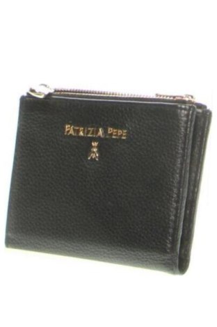 Портмоне Patrizia Pepe, Цвят Черен, Цена 88,00 €, #137025503
