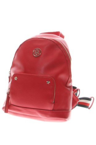 Раница Tommy Hilfiger, Цвят Червен, Цена 90,47 €, #136978114