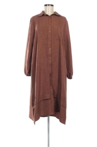 Rochie Unbranded, Mărime XXL, Culoare Maro, Preț 163,99 Lei, #136716258