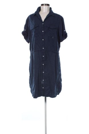 Рокля H&M, Размер XL, Цвят Син, Цена 31,69 €, #136754026