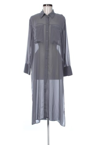 Rochie Zara, Mărime L, Culoare Gri, Preț 138,99 Lei, #136755686