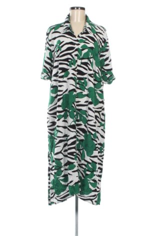 Φόρεμα Unbranded, Μέγεθος 4XL, Χρώμα Πολύχρωμο, Τιμή 31,99 €, #136808216