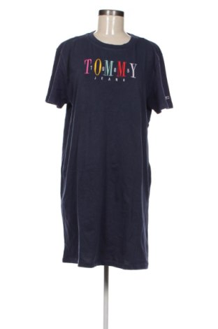Rochie Tommy Jeans, Mărime L, Culoare Albastru, Preț 189,99 Lei, #136820025