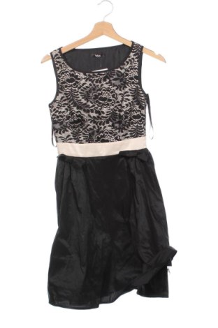 Kleid Vera Mont, Größe XS, Farbe Mehrfarbig, Preis € 17,24, #136860474