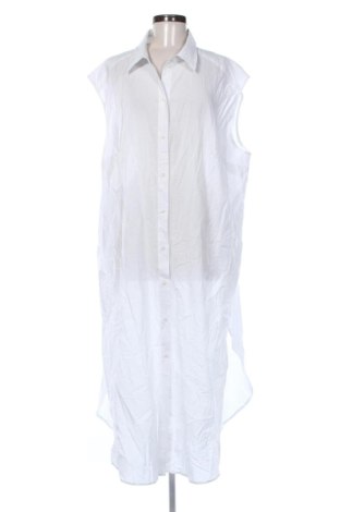 Rochie H&M, Mărime XXL, Culoare Alb, Preț 148,99 Lei, #136872734