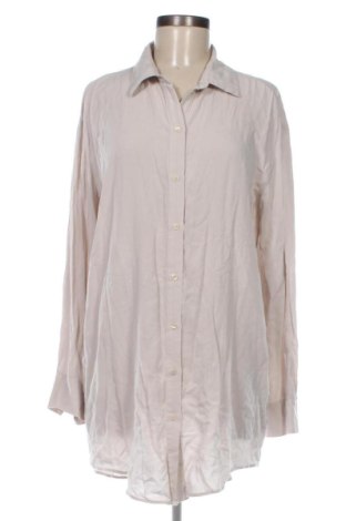 Рокля H&M, Размер S, Цвят Бежов, Цена 24,54 €, #136887207