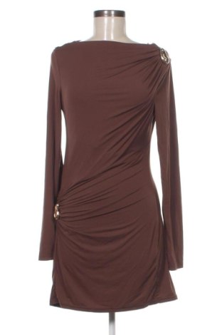 Kleid Unbranded, Größe M, Farbe Braun, Preis 6,14 €, #136907565