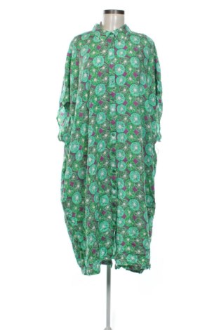 Φόρεμα Unbranded, Μέγεθος 3XL, Χρώμα Πολύχρωμο, Τιμή 32,99 €, #136909329