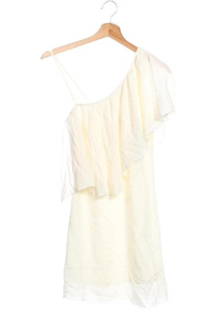 Kleid Mango, Größe XS, Farbe Ecru, Preis € 27,85, #136912631