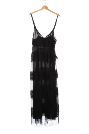 Šaty  Zara, Veľkosť L, Farba Čierna, Cena  17,00 €, #136917709
