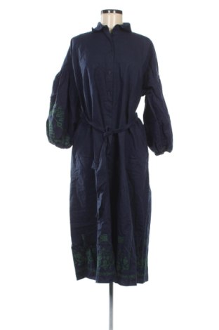Φόρεμα Unbranded, Μέγεθος XXL, Χρώμα Μπλέ, Τιμή 25,99 €, #136918774