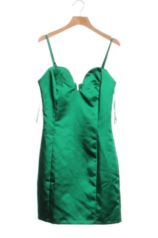 Kleid Mango, Größe XXS, Farbe Grün, Preis € 39,00, #136922395