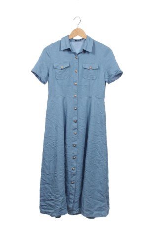 Rochie Drole De Copine, Mărime XS, Culoare Albastru, Preț 124,99 Lei, #136926535