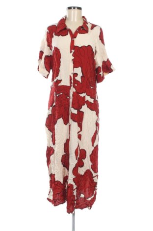 Kleid H&M, Größe XL, Farbe Mehrfarbig, Preis 24,99 €, #136928082