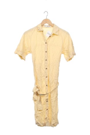 Sukienka Mango, Rozmiar XS, Kolor Żółty, Cena 95,99 zł, #136937214