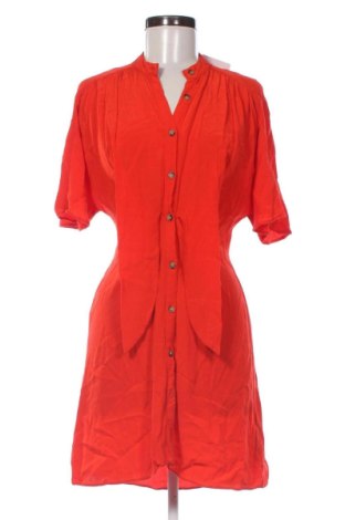 Sukienka Zara, Rozmiar S, Kolor Czerwony, Cena 104,99 zł, #136937398