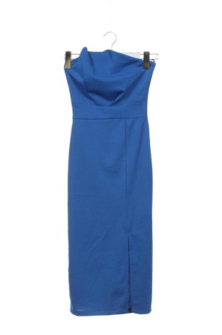 Kleid Unbranded, Größe XS, Farbe Blau, Preis 28,99 €, #136944828
