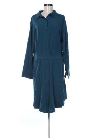 Рокля SHEIN, Размер 4XL, Цвят Син, Цена 23,00 €, #136947937