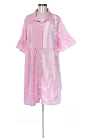 Rochie SHEIN, Mărime 3XL, Culoare Multicolor, Preț 137,99 Lei, #136951863