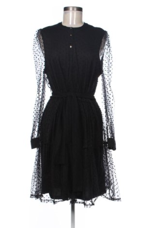 Φόρεμα Ichi, Μέγεθος S, Χρώμα Μαύρο, Τιμή 16,00 €, #136965521