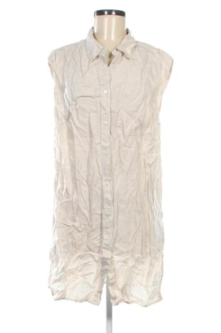 Sukienka H&M, Rozmiar L, Kolor ecru, Cena 124,99 zł, #136968727