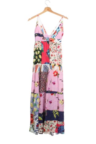 Šaty  Desigual, Velikost M, Barva Vícebarevné, Cena  2 429,00 Kč, #136971855