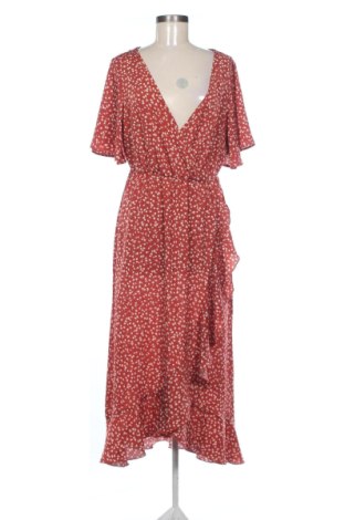 Kleid SHEIN, Größe XL, Farbe Mehrfarbig, Preis 26,00 €, #136973273