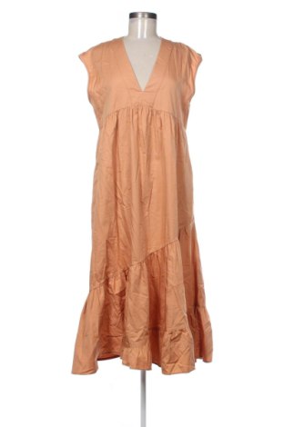 Kleid Devotion Twins, Größe XXL, Farbe Orange, Preis 58,00 €, #136976550