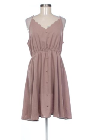Kleid Emery rose, Größe XL, Farbe Aschrosa, Preis € 16,77, #136982765