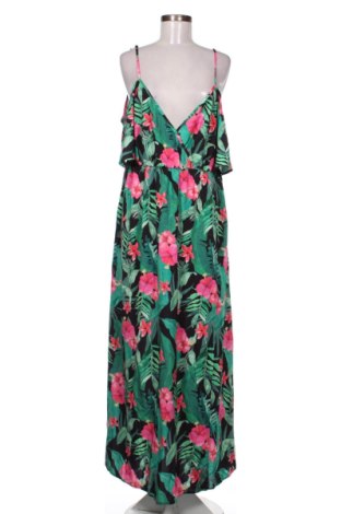 Φόρεμα SHEIN, Μέγεθος XXL, Χρώμα Πολύχρωμο, Τιμή 22,42 €, #136984648
