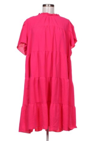 Φόρεμα Unbranded, Μέγεθος XXL, Χρώμα Ρόζ , Τιμή 19,21 €, #136984680