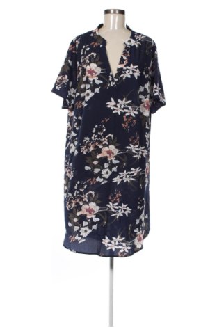 Φόρεμα SHEIN, Μέγεθος 3XL, Χρώμα Πολύχρωμο, Τιμή 16,20 €, #136984708