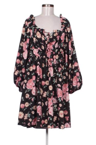 Šaty  SHEIN, Velikost 3XL, Barva Vícebarevné, Cena  443,00 Kč, #136984763